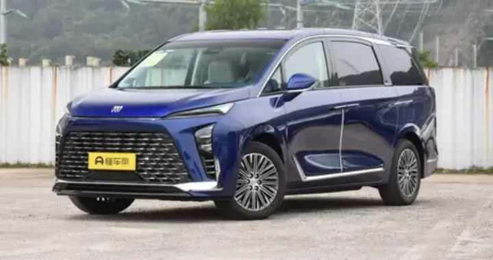 别让续航焦虑困住陪伴的脚步，试驾别克GL8陆尚插混版