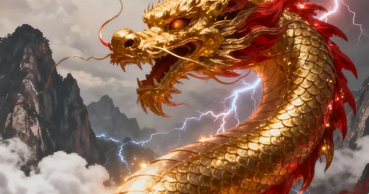 江湖风云录 第54集 四处起火