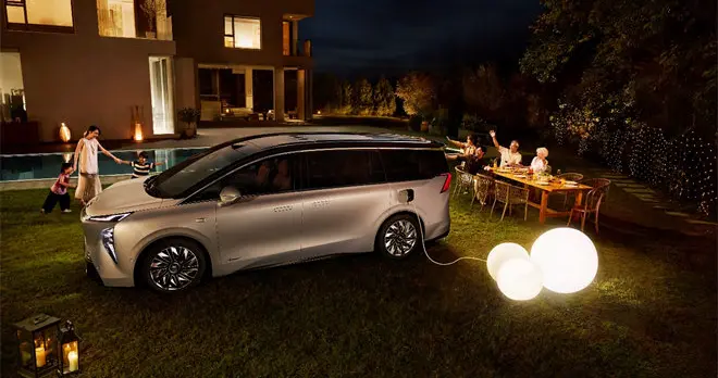 从“冰箱彩电”到“五恒健康”，别克至境世家给豪华MPV大换血。