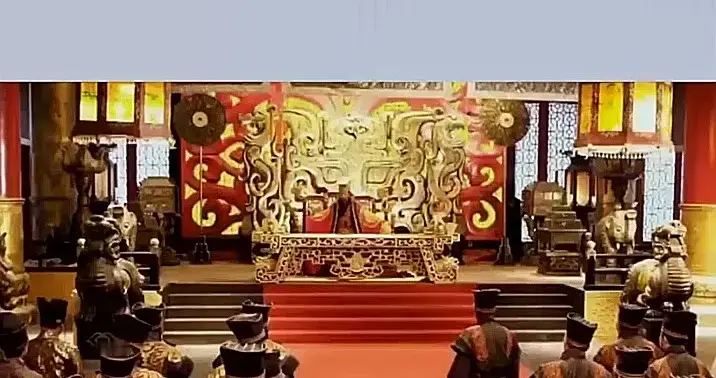 唐朝建立不是禅让仪式，是武德建政工程的国家级政权启动程序