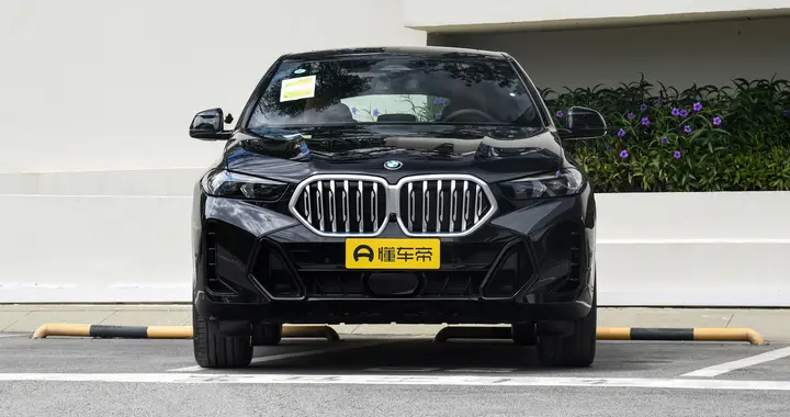 宝马 X6：轿跑 SUV 开创者，为个性买单，就要接受取舍