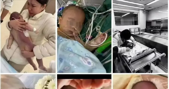 揭开“遮羞布”！小洛熙妈妈：感谢法医刘良，想让女儿叫他爷爷！