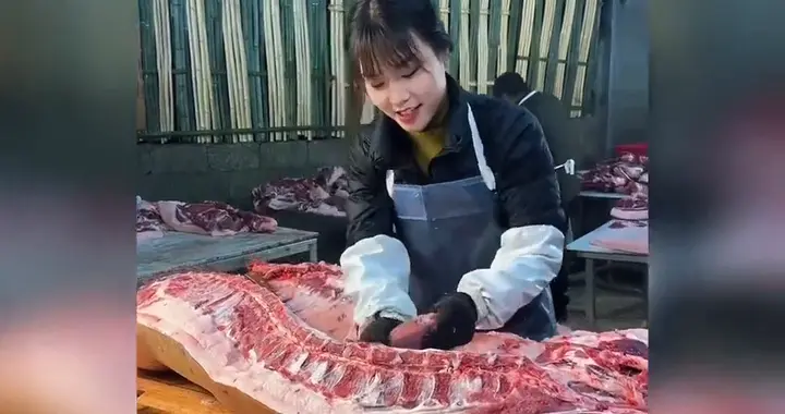 网友：娶这样的老婆，先签个不能动刀的协议。