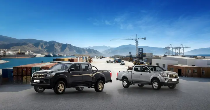 骐迹20载 赋能新时代｜郑州日产金锐骐即将上市