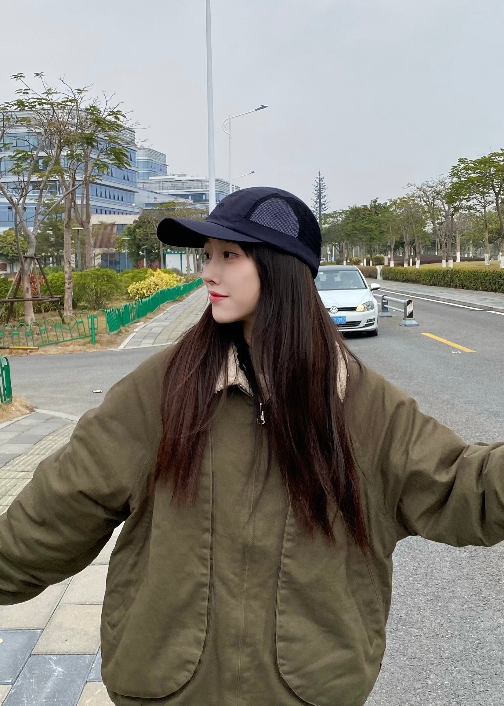 网格元素超酷又防晒的宝藏单品