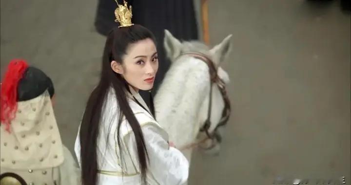 张敏谈李连杰：李连杰不仅功夫好，演技也一流