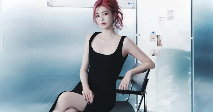 白鹿：不是靠颜值出圈的女星，但浑身散发着顶流女星的魅力！