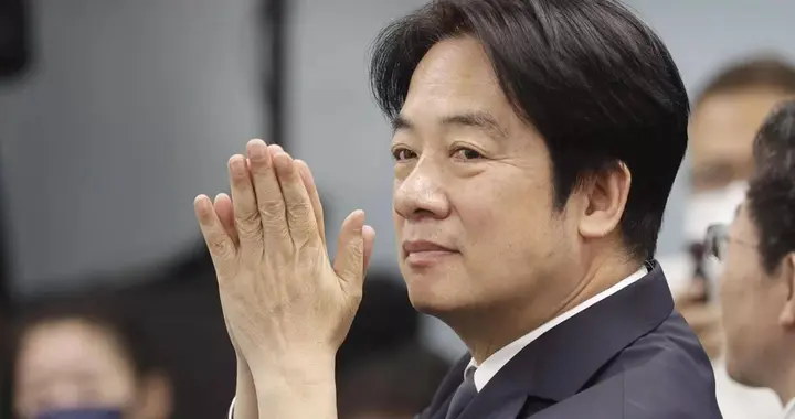 38%飙升！赖清德满意度暴涨，卢秀燕“神助攻”，郑丽文或成关键