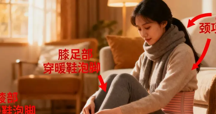 天冷穿得像“粽子”还冻成狗？这5个保暖误区正在偷走你的热量。