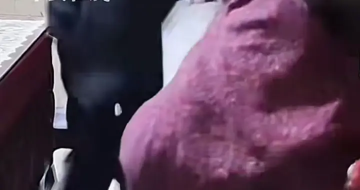 江苏逆子暴打九旬亲母，丧尽天良