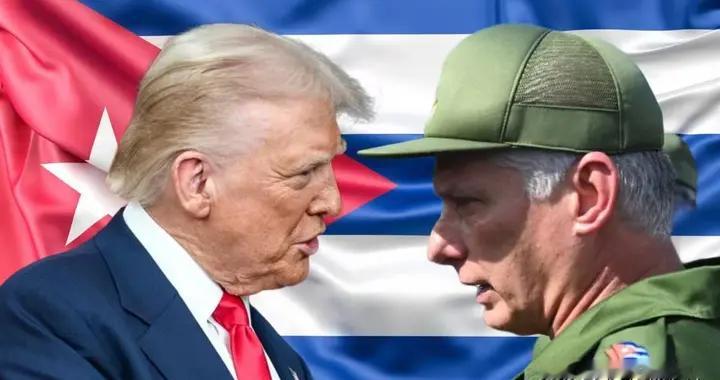 94岁卡斯特罗批准，古巴开始军事准备，特朗普下一个目标？