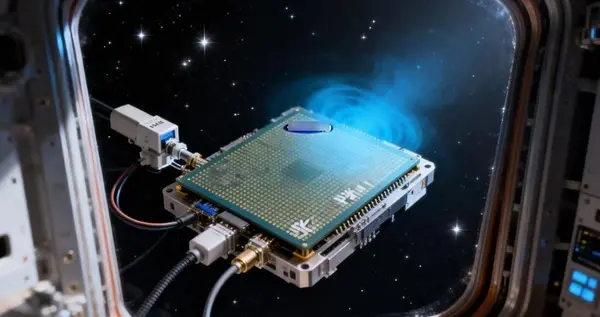 三星与SK海力士将半导体送入太空 测试宇宙辐射耐受性