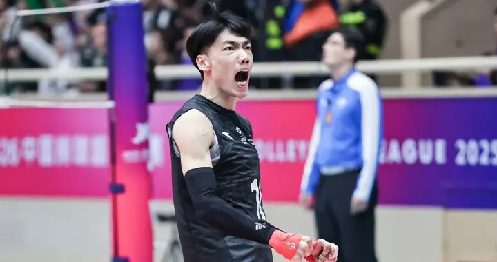 男排联赛冠亚季军 冠军战最佳 球员详细数据 传MVP薛志鸿去国家队