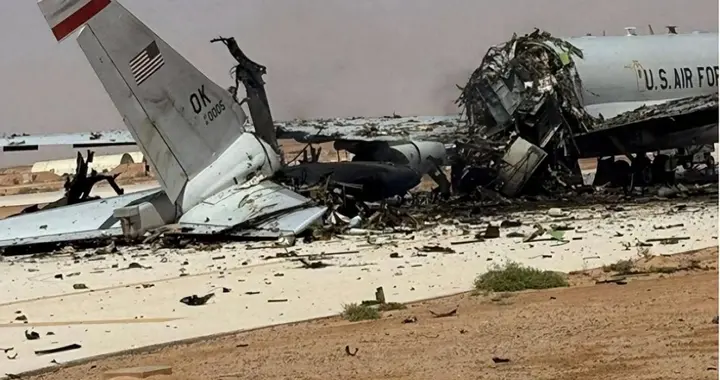 俄罗斯打了四年俄乌，美军打了一个月中东，情况对比起来很尴尬