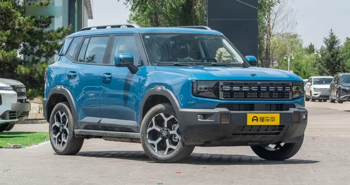 15万-20万，终于有车能满足我全家了！捷途山海T1体验报告