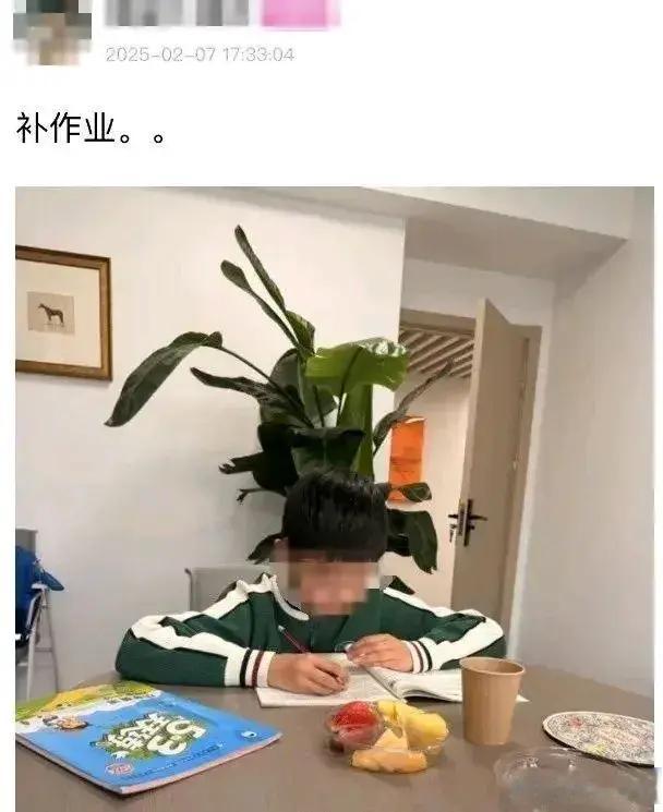 寒假作业逼疯家长！有人提前一周结束团圆，只因这些"新式作业"