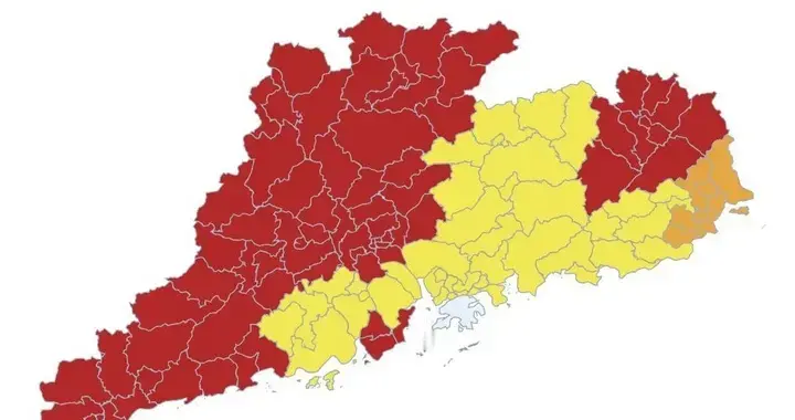 广东天气冷暖循环播放！气温过山车已出发！新一轮冷空气又在酝酿