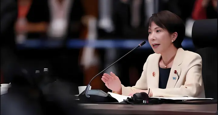高市拉群给咱埋了一个大雷，随时可能爆！但不想想中国迭代速度？