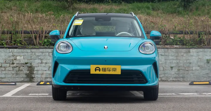 11万级纯电SUV，欧拉5的全方位体验，适合务实的年轻人