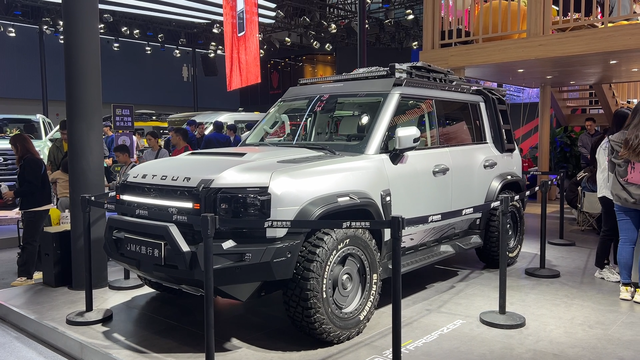 新车丨加量不加价！奇瑞新款捷途旅行者、山海T2来了，13.99万起