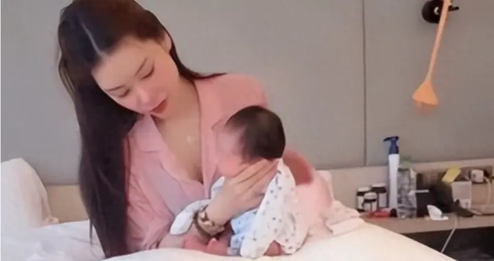 马筱梅承认区别对待仨孩子，透露汪宝可能随母姓，还要与张兰商量