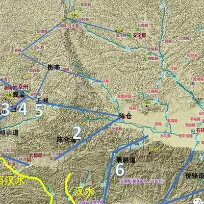 清水空流：曹爽要伐蜀时，遭到举朝的一致反