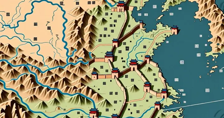 孙承宗构筑关宁防线，稳住辽东十年，却无力回天