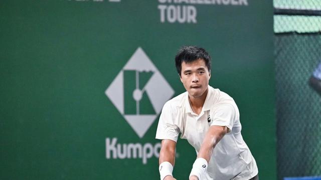 安纳网球：🇨🇳孙发京止