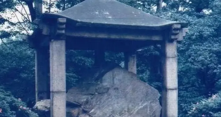 东北地区唯一的唐代碑刻，被日本掠走放在皇宫，至今拒不归还！