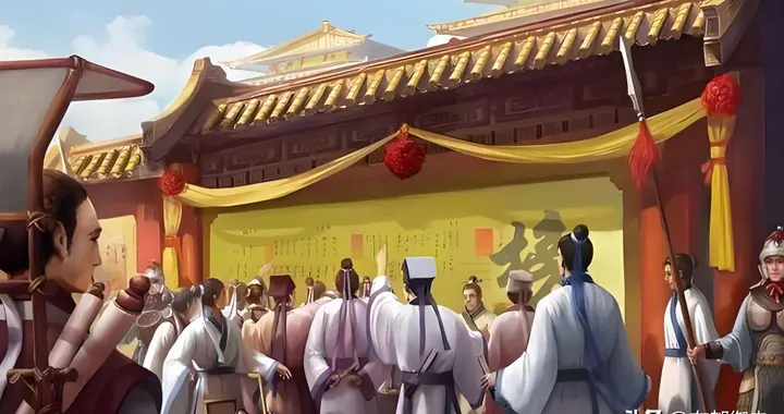 明代同学聚会，不比官也不比钱，只论年龄大小