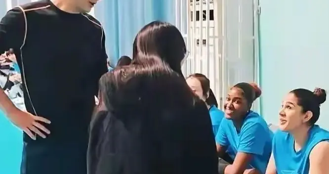 津女阵容亮相 杨艺改打自由人 陈博雅被放弃 路晶 李响等新人值得期待