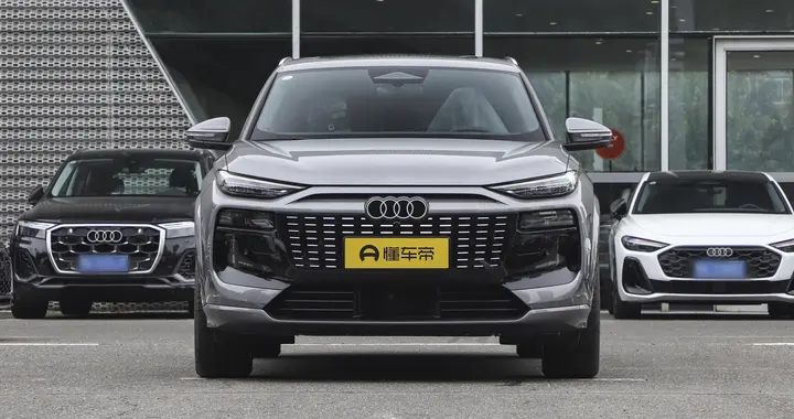 BBA的新能源车能不能买？看完一汽奥迪Q6L e-tron，你就明白了