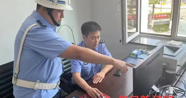 鹤立分局警务督察大队开展纪律作风和当前重点工作督导检查