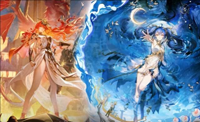 鸣潮史上最强配队？日月怎么抽？技能简析！