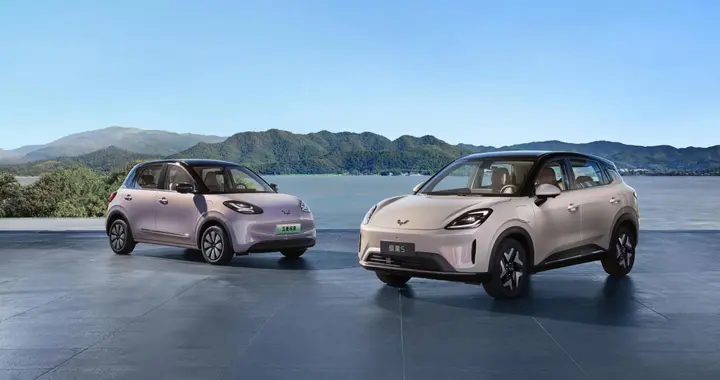 领跑A0级！缤果家族累计销量破60万，缤果S首月热销超24000台