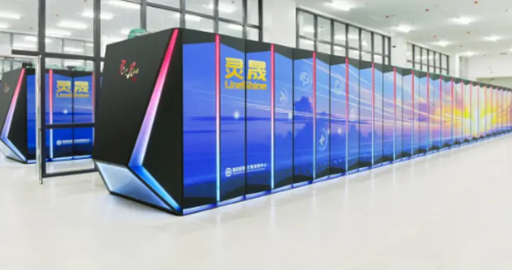 九年磨一剑！中国“灵晟”打破西方垄断，登顶全球超算榜第一