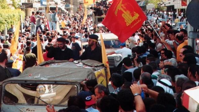 历史安利官：真主党彻底不再隐忍！4月9日