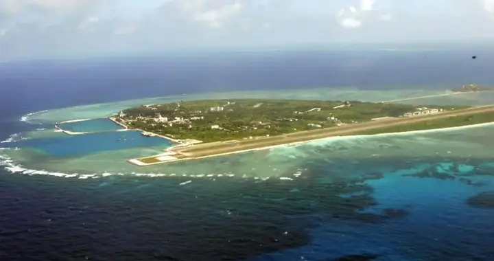 美论坛：为什么中国明知很容易被摧毁，却依然要在南海建造基地
