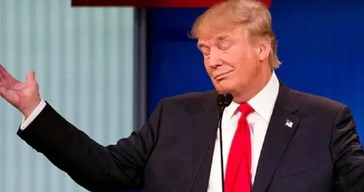 特朗普说“涨就涨吧”，42岁的我：你是不用加油，我得加