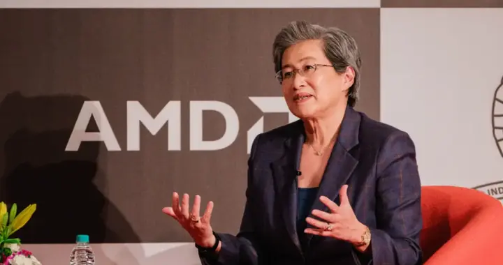 临危接手破败AMD，倾尽筹码技术豪赌，十年翻盘颠覆芯片格局