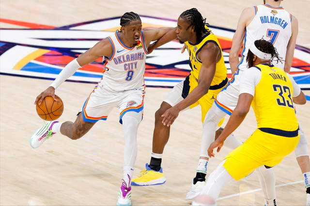 雷霆G2前，主帅提出了要求，杰伦威也很坦率，亚历山大承认一件事