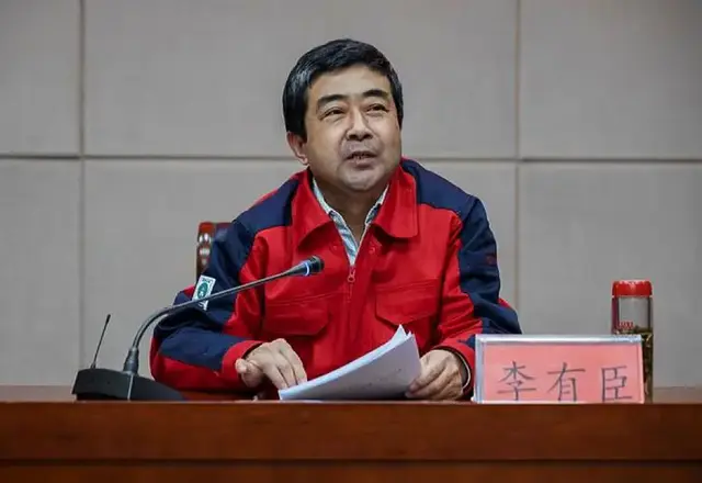 济南石化设计院李有臣书记去世，仅60岁还未退休，最后露面照曝光