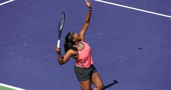 作为看了十几年网球的老球迷，看到迈阿密这