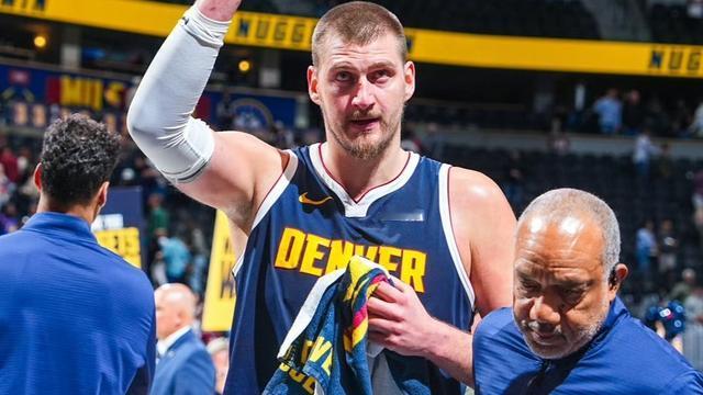 控球小前锋：掘金和约基奇真的是乐开了花