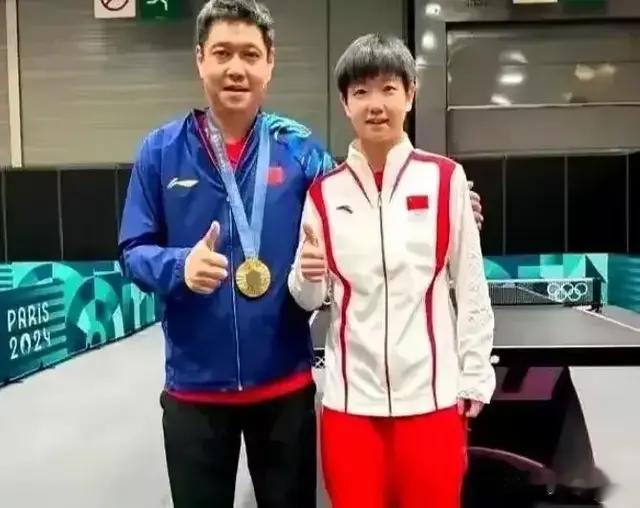 孙颖莎的粉丝太疯狂，开始内斗了，师徒二人又被“恶心”了!