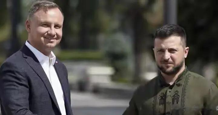 波兰启动史上规模最大国防培训！波兰总统怒斥乌克兰不懂感恩