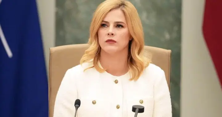 突发！乌克兰无人机炸了拉脱维亚！美女总理和国防部长均引咎辞职
