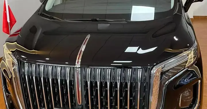 轴距3160mm，号称移动大别墅，坐上它就算成功！