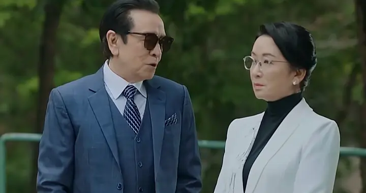 璀璨之城 最大惊喜，不是张智霖当反派，而是姜大卫龚慈恩演恋人