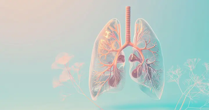 53岁男子肺癌后吃鸡胸肉，1年后复查，他的身体情况有什么变化？